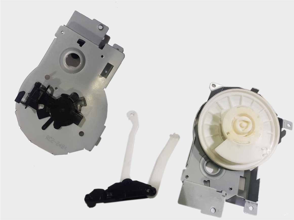RM1-8493 RC2-2484 Привод фотобарабана HP LJ P4014 P4015 P4515 оригинал в т.у.