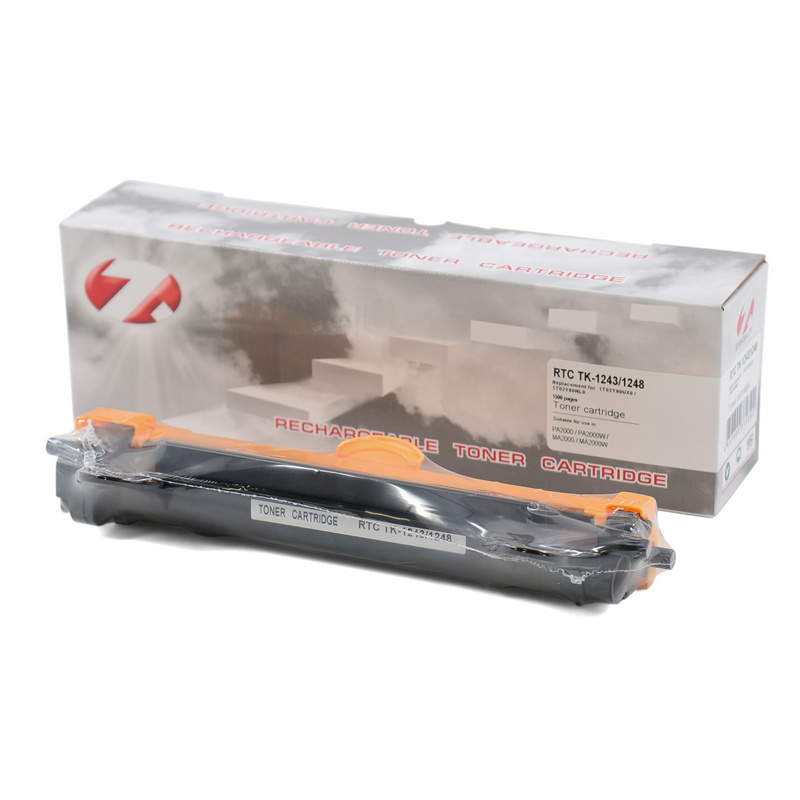 Тонер-картридж Kyocera ECOSYS PA2000/MA2000 TK-1243/1248 (1.5k) 7Q