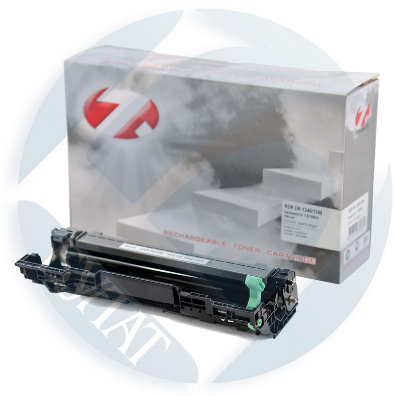 Драм-картридж Kyocera ECOSYS PA2000 MA2000 DK-1240 DK-1248 (10k) 7Q