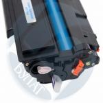 Тонер-картридж Deli P2000/M2000 T2A (2k)