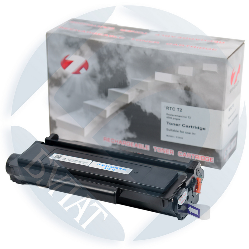 Тонер-картридж Deli P2000/M2000 T2 (4.5k)