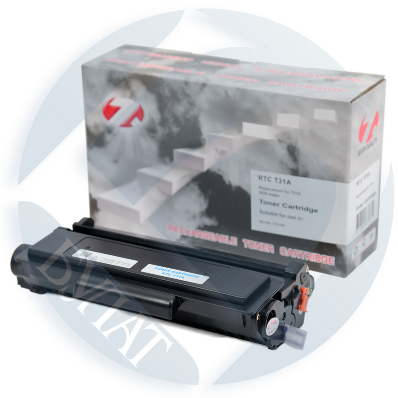 Тонер-картридж Deli P3100/M3100 T31A (2k)