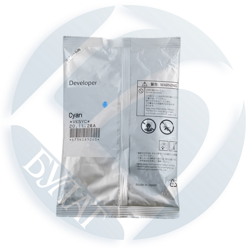 Девелопер Xerox WorkCentre 7525 7830 AltaLink C8030 C8035 675K85040 Cyan (OEM тех. упак.)