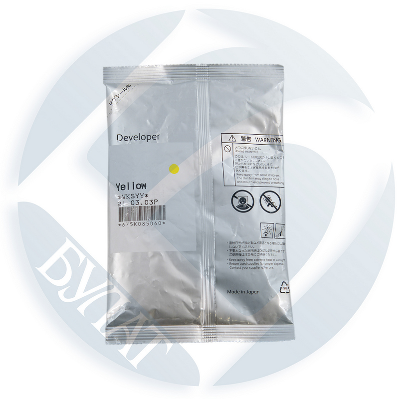 Девелопер Xerox WorkCentre 7525 7830 AltaLink C8030 C8035 675K85060 Yellow (OEM тех. упак.)