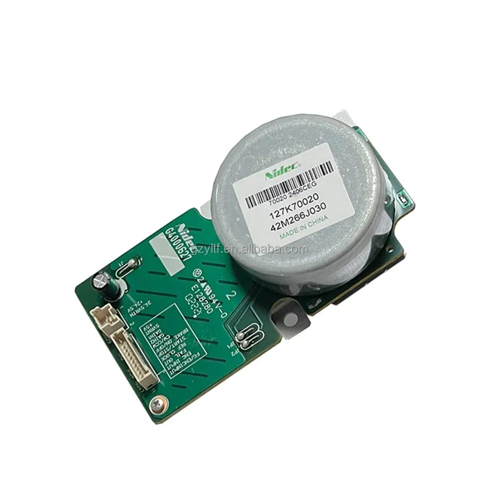 Двигатель в сборе Xerox Versant 80/180 (Motor Assy Drum 24V 25W) 127K70020 (OEM)