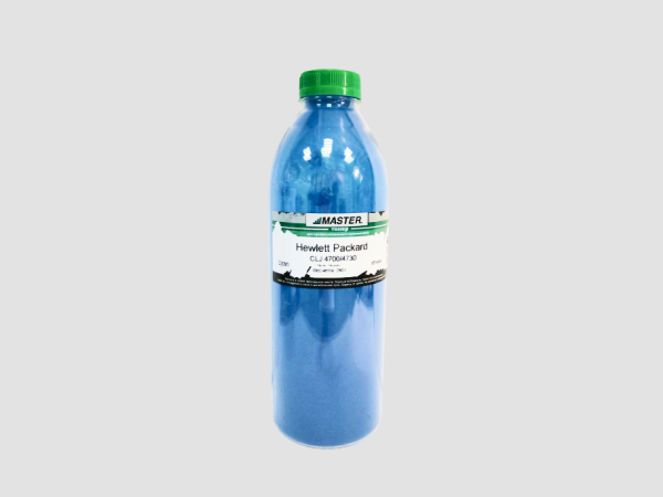 Тонер HP CLJ 4700 4730 Enterprise M552 M553 M577, PREMIUM cyan, 240г/банка, 10K