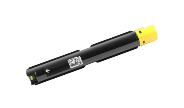 Тонер-картридж Xerox VersaLink C7120 006R01831 (16.5k) Yellow БУЛАТ s-Line