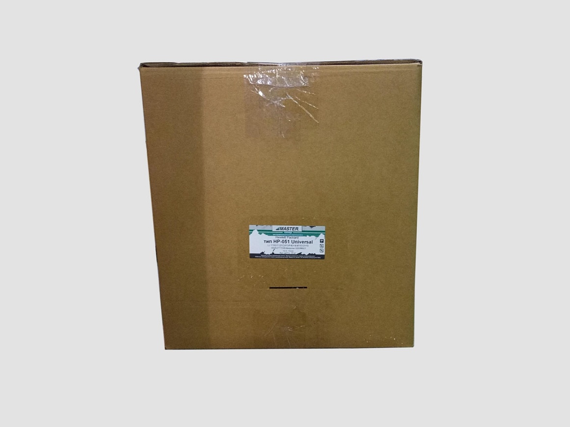 Тонер HP LJ 1160 1320 2410 P4014 P4015 P4510 P4515 P2015 P3005 P3027 P3035 Enterprise 600 M601 M602 M603 M4555 M604 M605 M606 M630 тип HP-051 Universal 20кг/коробка