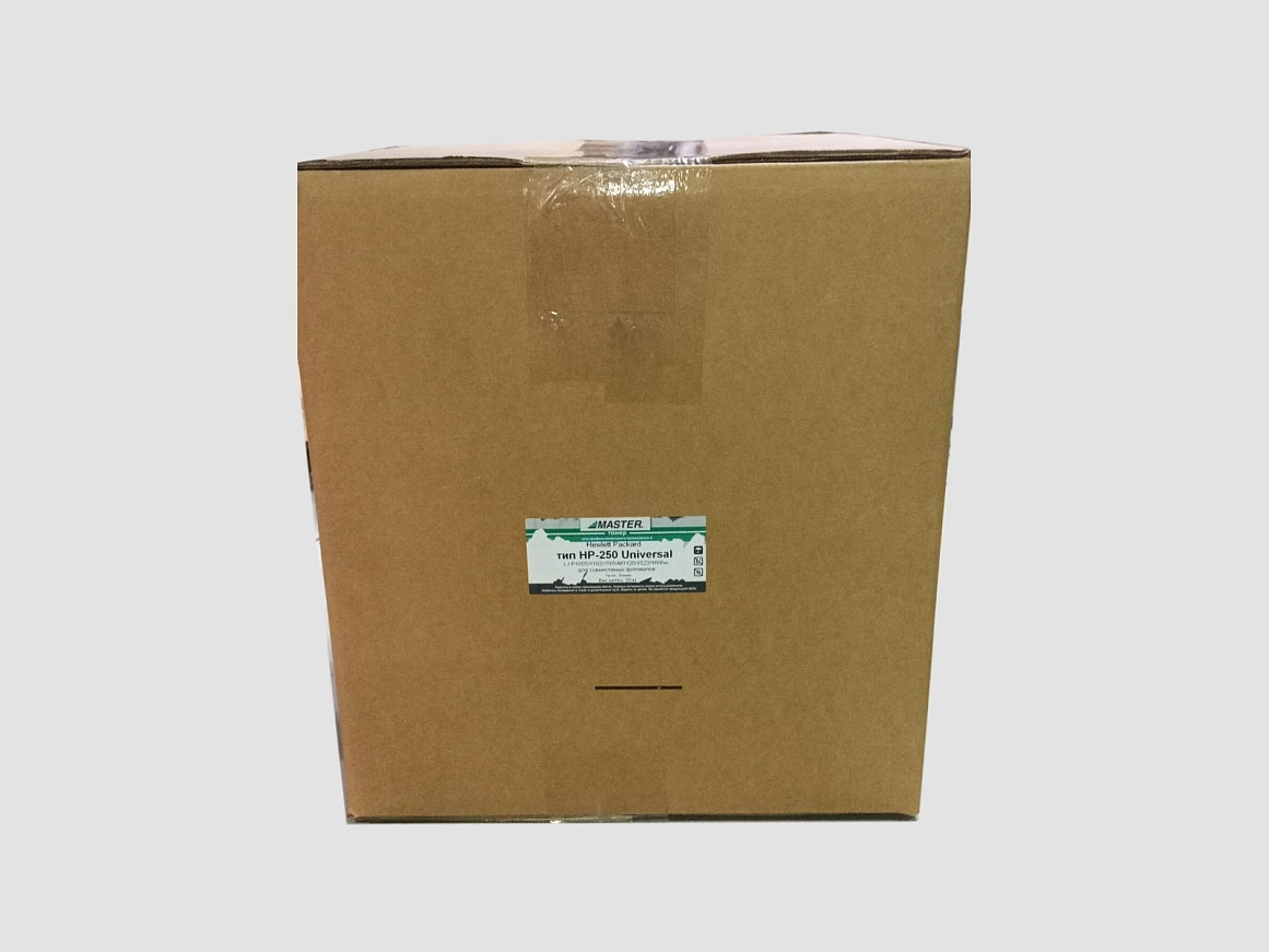 Тонер HP LJ P1005 P1006 P1102 P1505 M1120 M1522 M1536dnf P1566 P1606w Canon LBP-6000 MF4410 тип HP-250 для совместимых фотовалов (фотобарабанов)  Universal 20кг/коробка