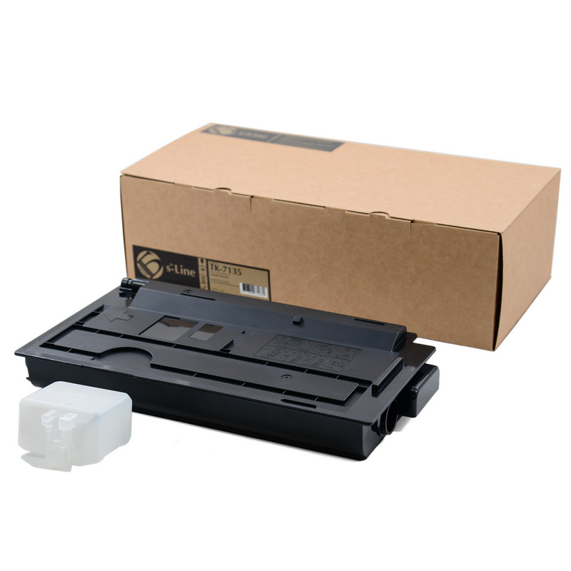 Тонер-картридж Kyocera TASKalfa MZ3200i TK-7135 (20k) БУЛАТ s-Line