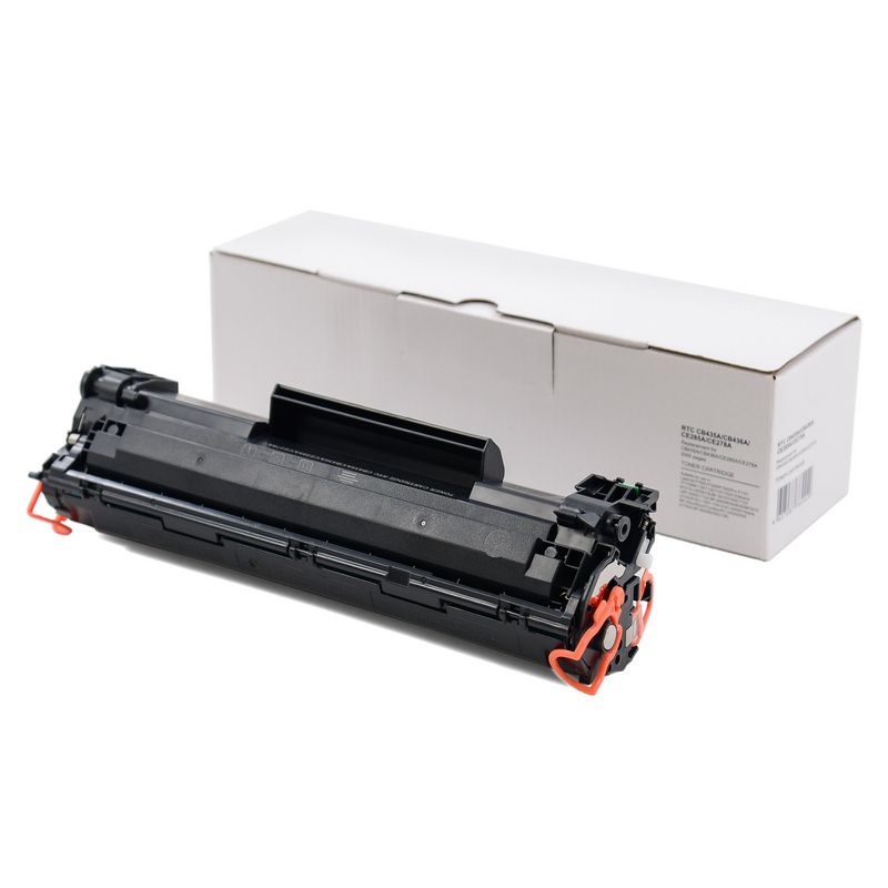 Тонер-картридж HP LJ P1005/1505/P1102 CB435A/CB436A/CE285A/CE278A Univ (2k) White Box