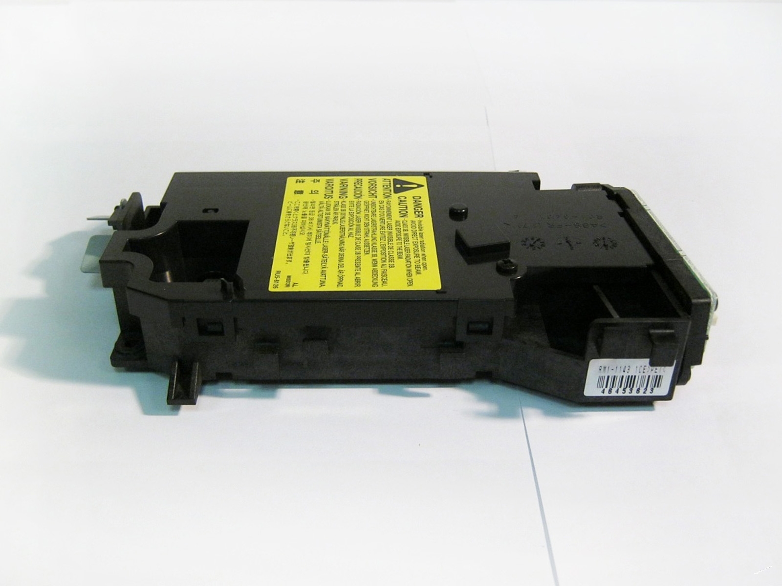 Блок сканера лазера HP LJ 1160 1320 Canon LBP-3300 LBP-3360 RM1-1470  RM1-1143, в т/у