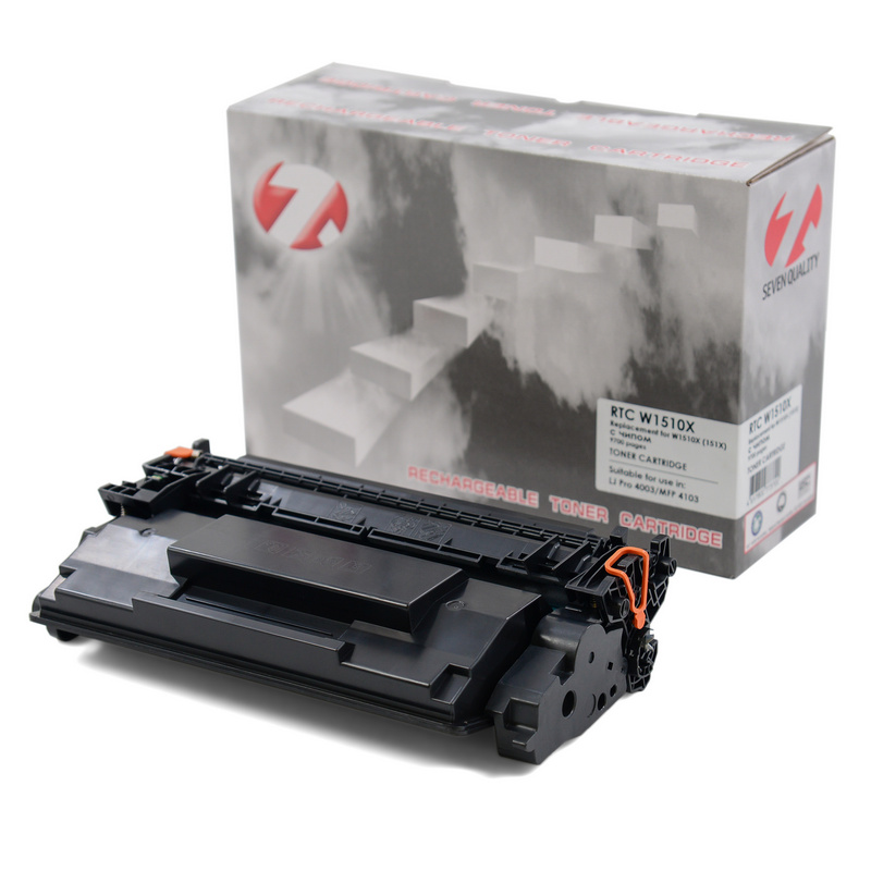 Тонер-картридж HP LJ 4003/4103 W1510X (151X) (9.7k). 7Q