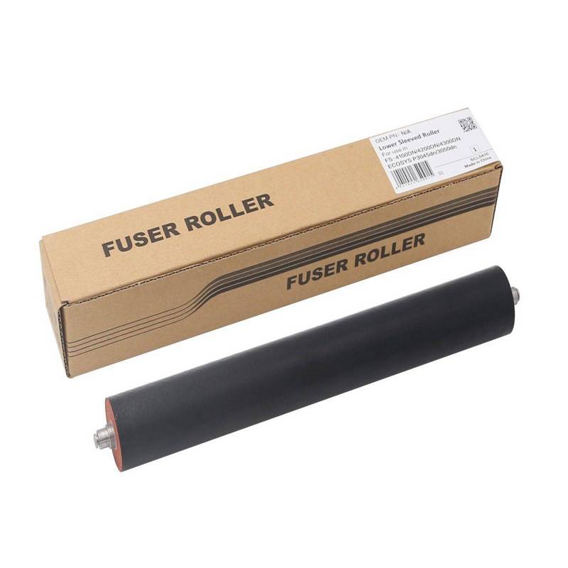 Резиновый вал (Foam type) для KYOCERA FS-4100DN FS-4200DN, ECOSYS P3045dn/M3550idn