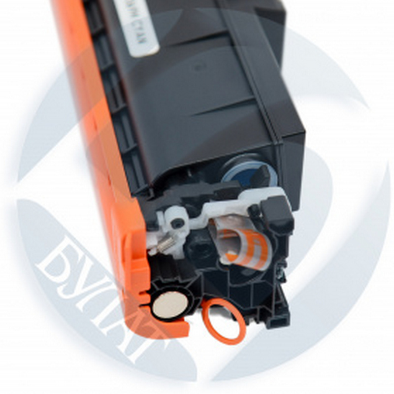 Тонер-картридж Canon LBP-673/MF752 069H Cyan (5.5k). 7Q