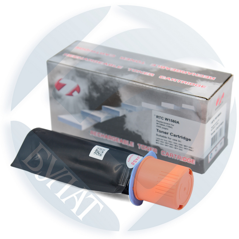 Тонер-картридж HP LJ Tank 1020/2506 W1580A (158A) (2.5k) 7Q