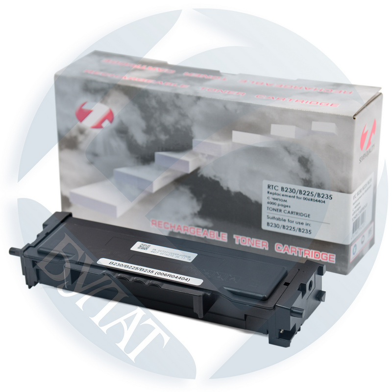 Тонер-картридж Xerox B230/B225/B235 006R04404 (6k). 7Q