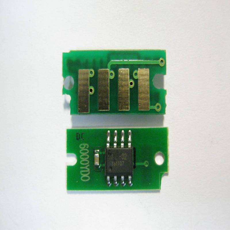Чип Xerox Phaser 6000/6010/WC6015 yellow, 106R01633/Регион