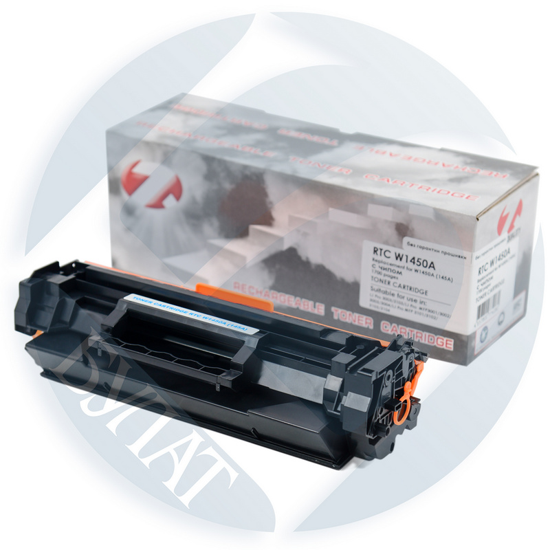 Тонер-картридж HP LJ 3003 / 3103 W1450A (145A) (1.7k). 7Q без гарантии прошивки