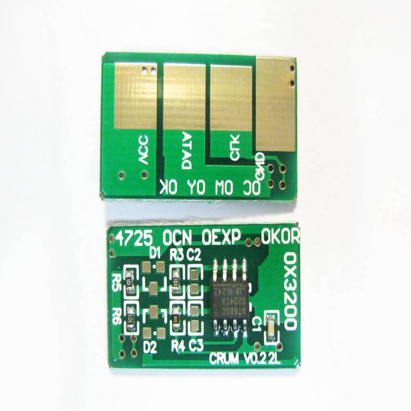 Чип Xerox Phaser 3200, 113R00730, 3K