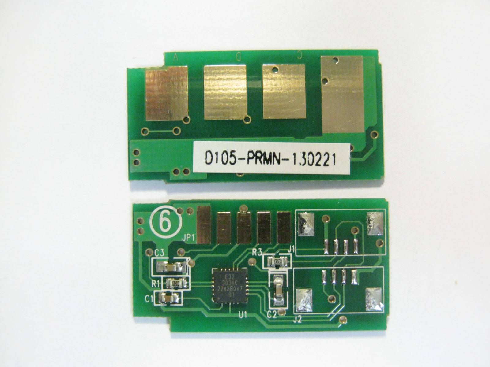 Чип Samsung MLT-D105L для ML-1910/1915/2525/2580/SCX-4600/