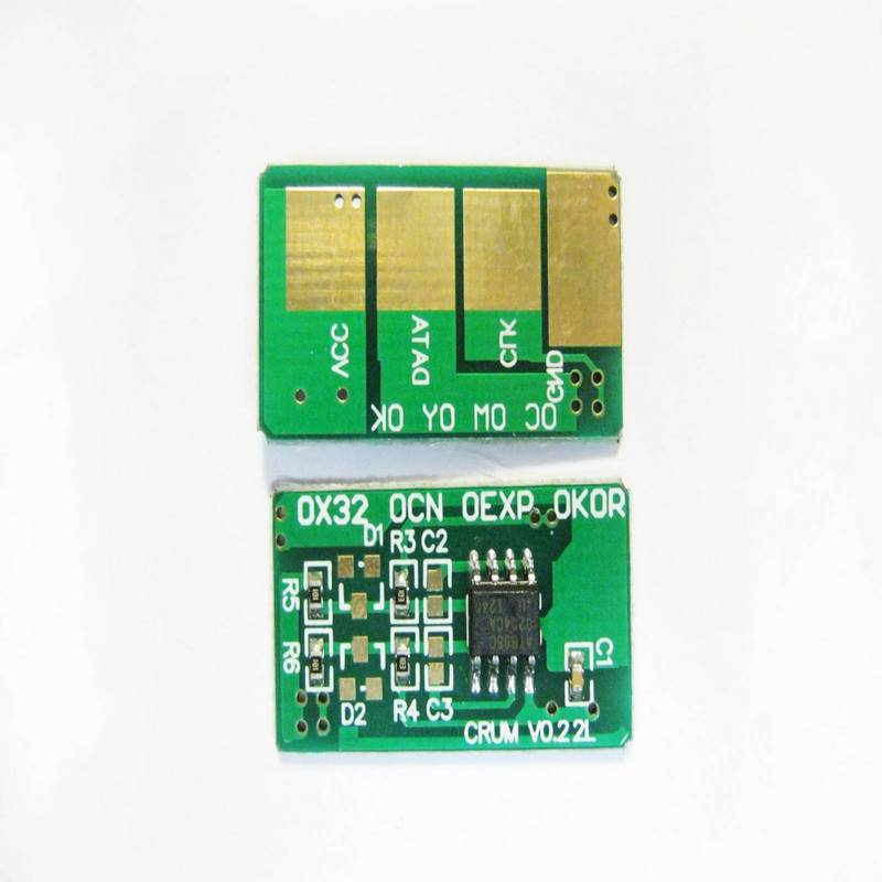 Чип Samsung SCX-4521D3 SCX-4725A для SCX-4725 SCX-4321