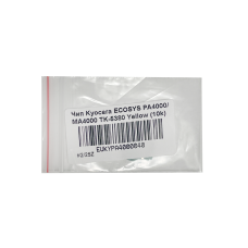 Чип Kyocera ECOSYS PA4000/MA4000 TK-5380 Yellow (10k)