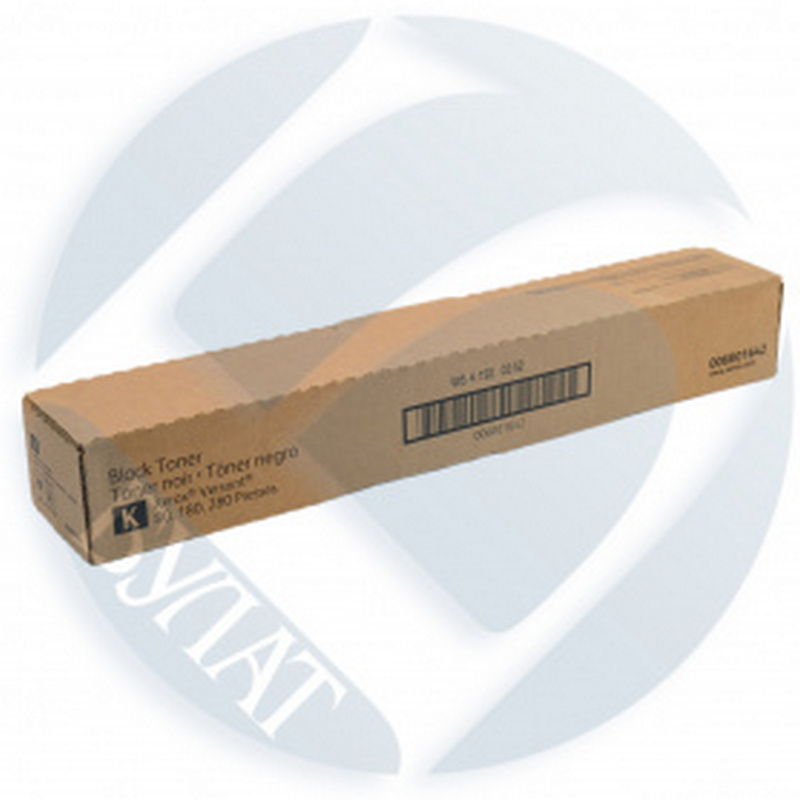 Комплект тонер-картриджей Xerox Versant 80 006R01642/006R01643/006R01644/006R01645 OEM USA (требуется чип)