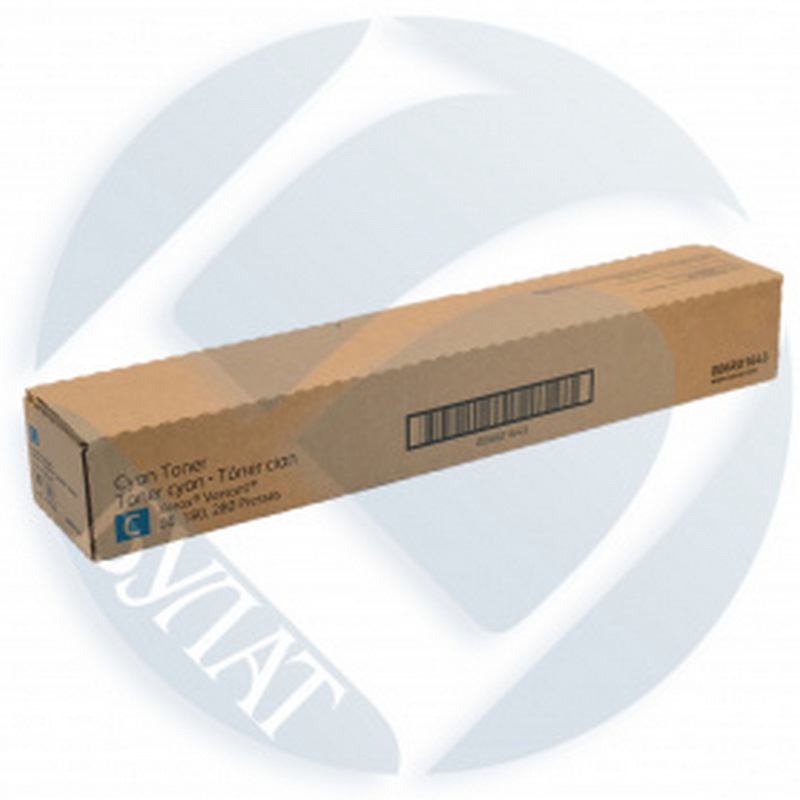 Комплект тонер-картриджей Xerox Versant 80 006R01642/006R01643/006R01644/006R01645 OEM USA (требуется чип)