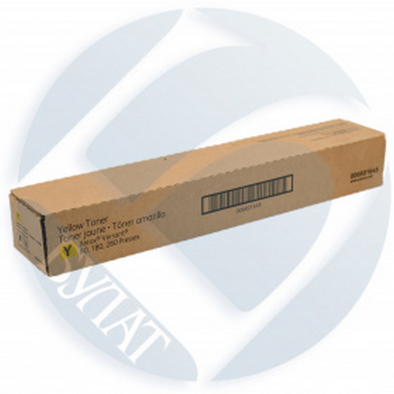 Комплект тонер-картриджей Xerox Versant 80 006R01642/006R01643/006R01644/006R01645 OEM USA (требуется чип)