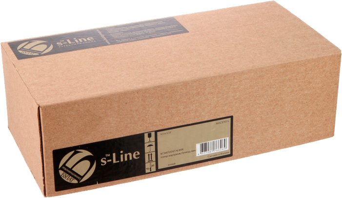 Тонер-картридж Xerox VersaLink B600 106R03943 (25.9k) БУЛАТ s-Line (NEW)