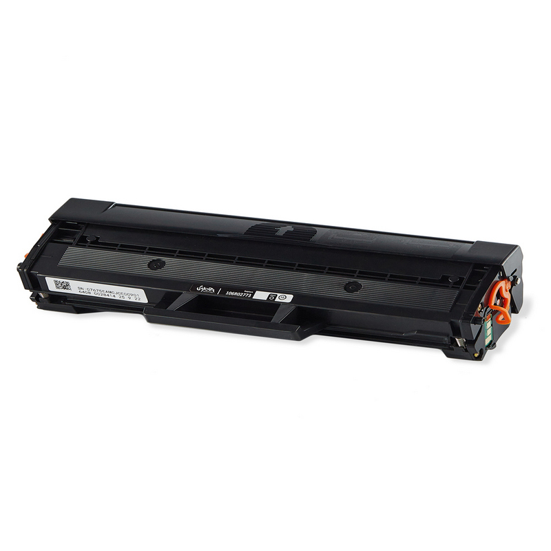 Картридж Sakura 106R03048 для XEROX Phaser3020/WC3025, черный, 1500+1500 к. (2шт в упаковке)
