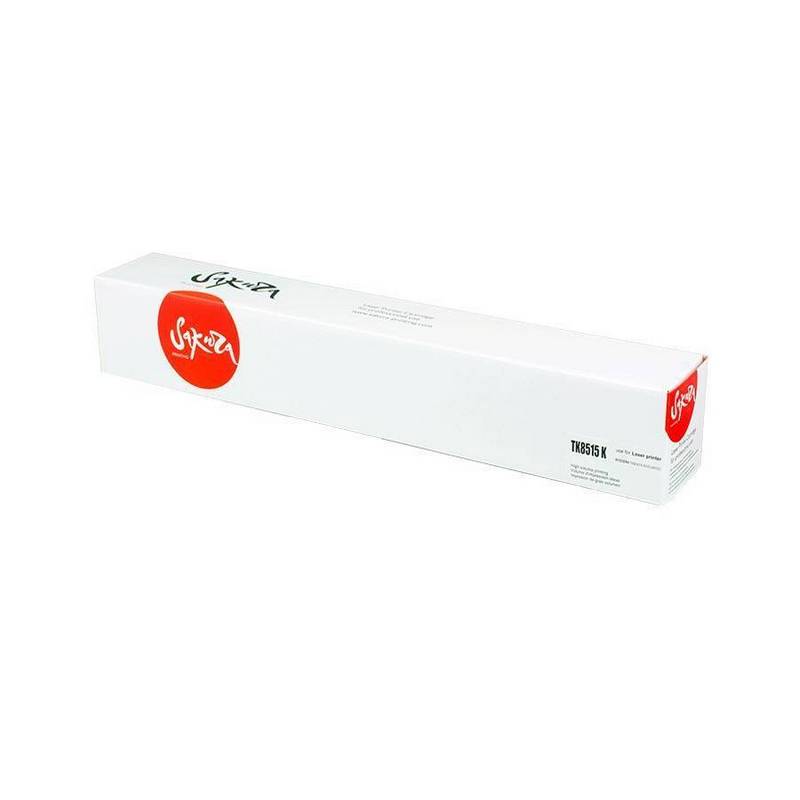 Картридж Sakura TK-8515 K (1T02ND0NL0) для Kyocera Mita TASKalfa5052ci/TASKalfa6052ci, черный, 30000 к.