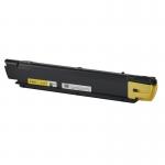 Картридж Sakura TK-590 Y (1T02KVANL0) для Kyocera Mita FS-C2026/FS-C2126MFP, желтый, 5000 к.