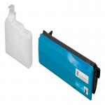 Картридж Sakura TK-560 C (1T02HNCEU0) для Kyocera Mita FS-C5300DN/FS-C5350DN/6030cdn, голубой, 10000 к.