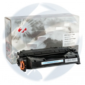 Тонер-картридж Canon LBP-251/MF411/HP LJ P2055/M401 719H/CE505X/CF280X Universal (6.9k) 7Q