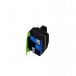Картридж Sakura 71B50C0 для Lexmark CS317dn/CS417dn/CS517de/CX317dn/CX417dn/CX417de/CX517de, голубой, 2300 к.