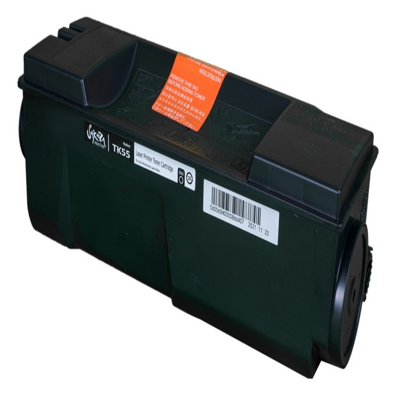 Картридж Sakura TK-55 (370QC0KX) для Kyocera Mita FS-1920, черный, 15000 к.