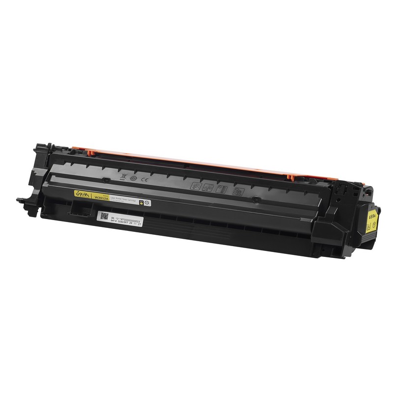 Картридж Sakura W2012A для HP Color LaserJet Enterprise M856dn/ M776dn/ MFP M776z/ MFP M776zs , желтый, 13000 к.