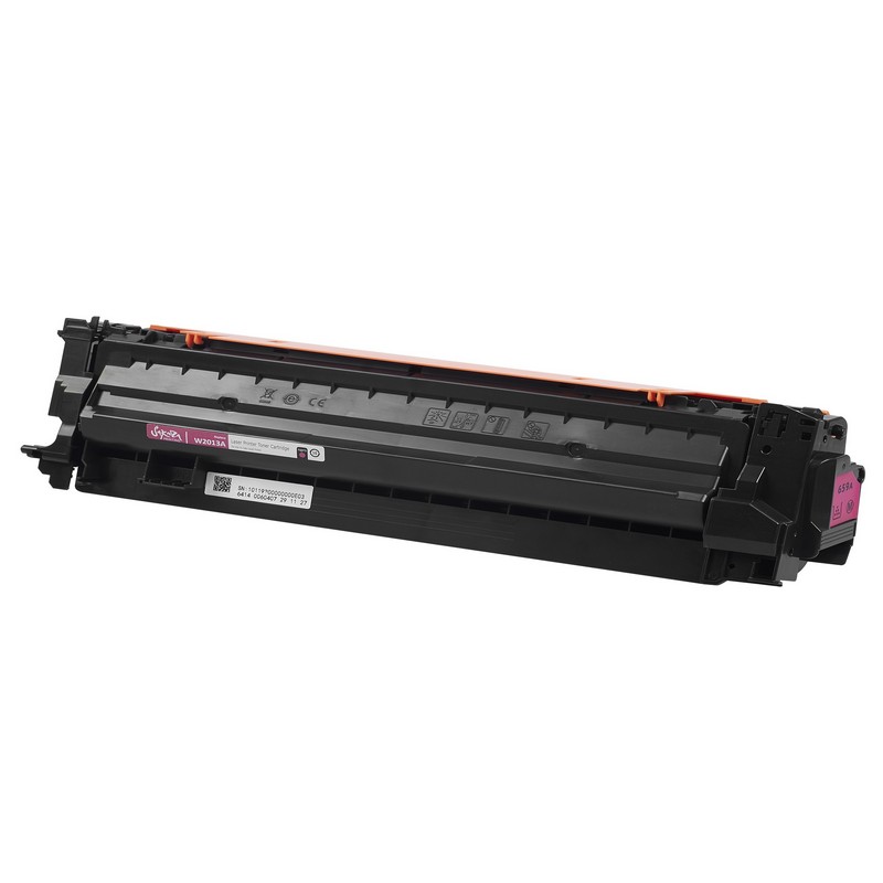 Картридж Sakura W2013A для HP Color LaserJet Enterprise M856dn/ M776dn/ MFP M776z/ MFP M776zs , пурпурный, 13000 к.
