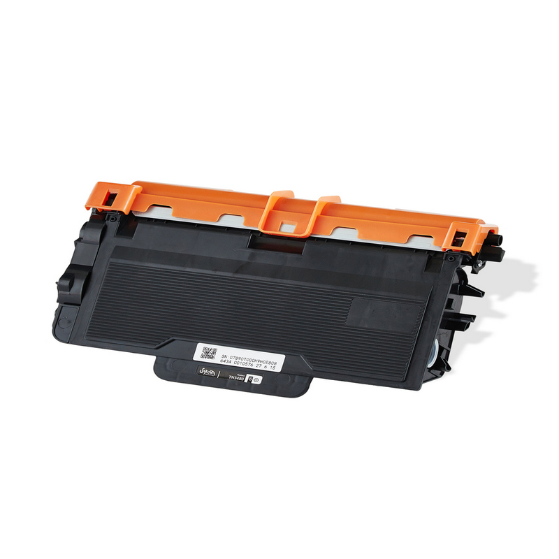 Картридж Sakura TN-3480 для Brother DCP-L5500DN/DCP-L6600DW/MFC-L5700DN/MFC L6200DW/MFC-L5750DW/HL-L5000/HL-L5100/HL-L5200/HL-L6250/HL-L6300/HL-L6400/M