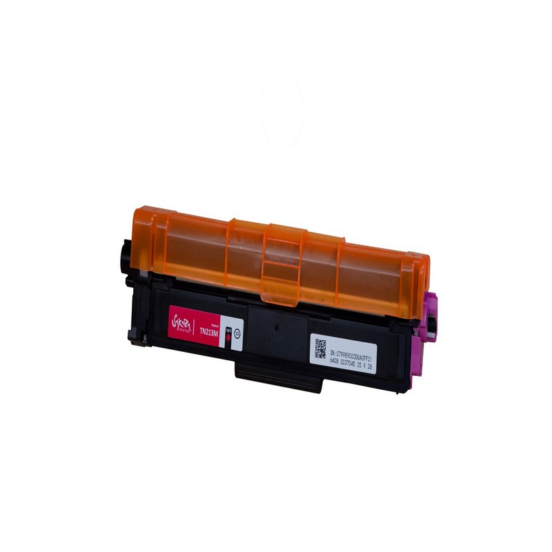 Картридж Sakura TN213M для Brother DCP-L3550CDW/DCP-L3550/HL-L3230CDW/HL-L3230/MFC-L3770CDW/MFC-L3770, пурпурный, 1300 к.  ЕТ-213