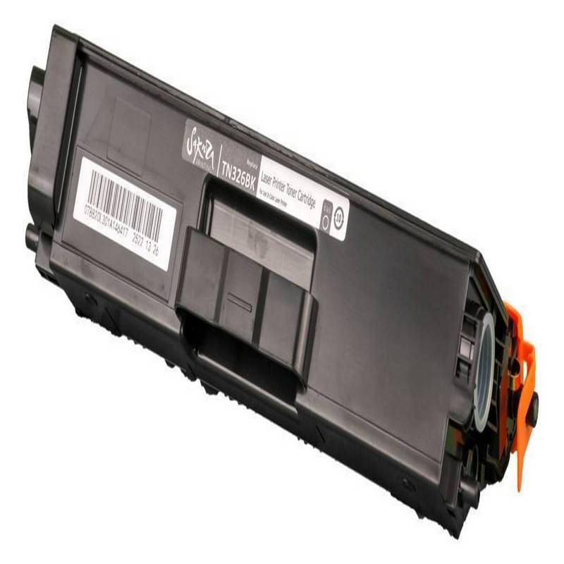 Картридж Sakura TN326BK для Brother HL-8250/DCP-8450/MFC-8650, черный, 4000 к.   TN-326