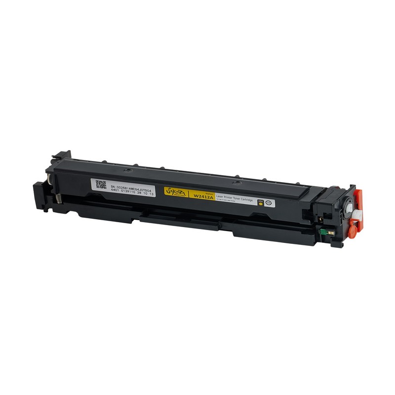 Картридж SAKURA W2412A (216A) для HP LaserJet Pro MFP M182, желтый, 850 к.