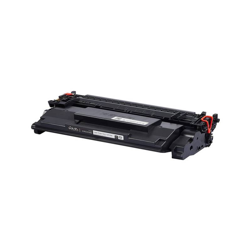 Картридж Sakura 056L (3006C002) для Canon MF549x MF546x, черный, 5100 к.
