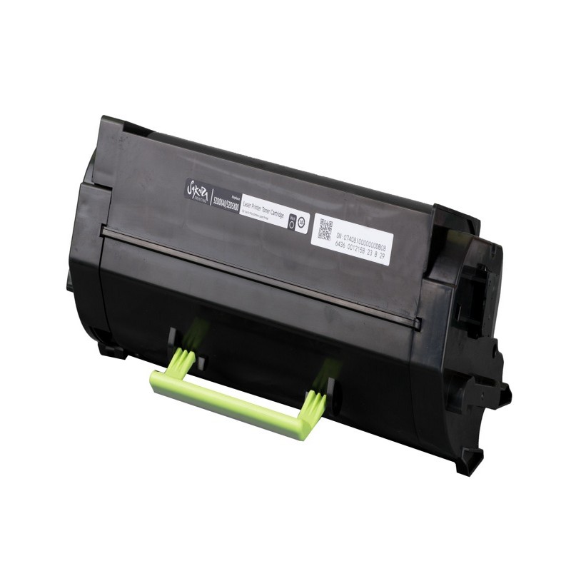 Картридж Sakura 52D0XA0 52D5X00 для Lexmark MS711 MS811 MS812, черный, 45000 к.