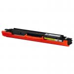 Картридж Sakura 729Y (4367B002) для Canon LBP-7010C LBP-7018C, желтый, 1000 к.