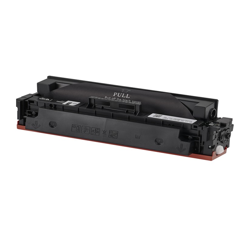 T09 BK-ECO (3020C006) Sakura картридж для Canon i-SENSYS C1127iF, C1127i, C1127P, черный, 7600 к. (чип без счетчика копий)