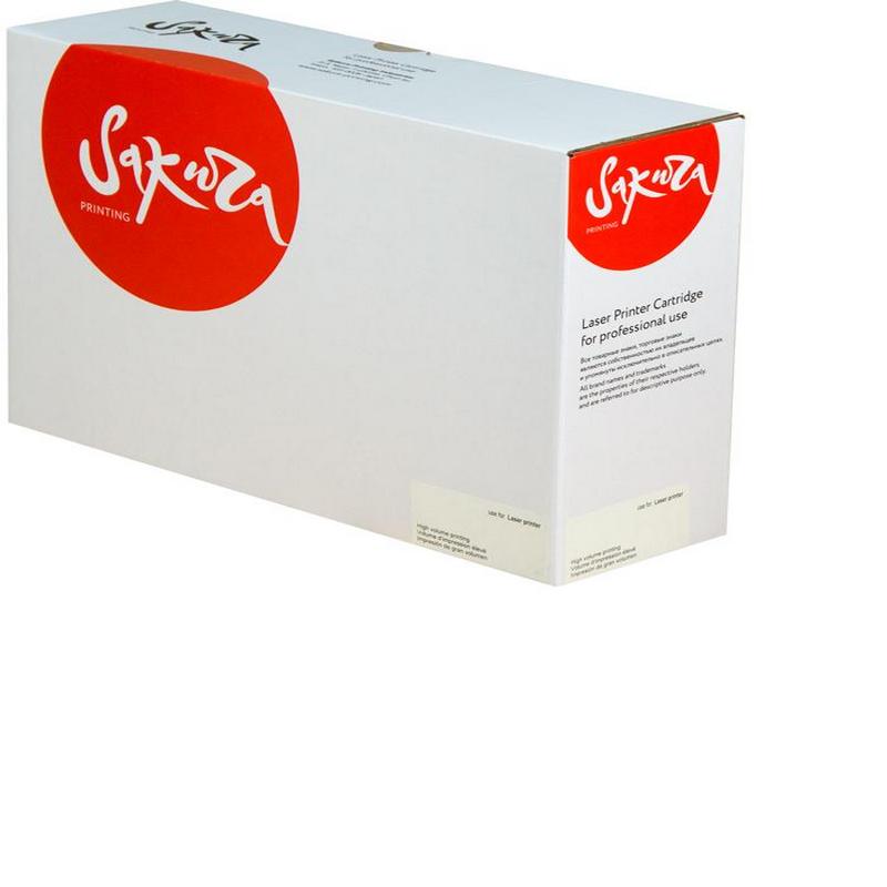 W1107A Sakura картридж (Asia) для HP Laser 107a 107r 107w 135a 135r 135w 137fnw, черный, 1000 к.