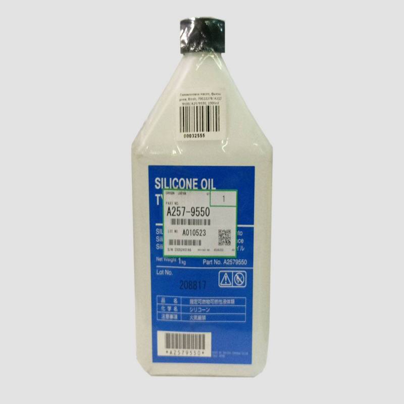 Силиконовое масло, фьюзерное, Ricoh, 70022278 A2579100 A2579550, 1000ml